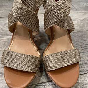 Jessica Simpson Wedges